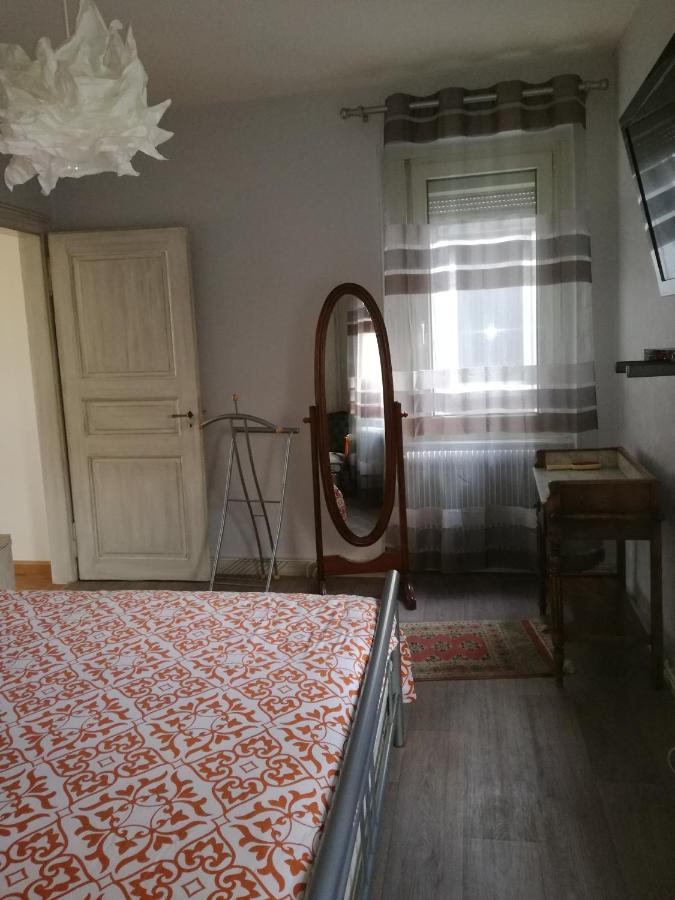 Spacieux Appartement Dans Le Centre De Munster Munster  Kültér fotó