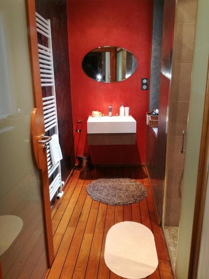 Spacieux Appartement Dans Le Centre De Munster Munster  Kültér fotó